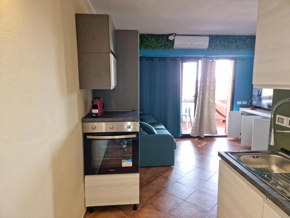 אולביה Appartamento Golfo Marinella איטליה