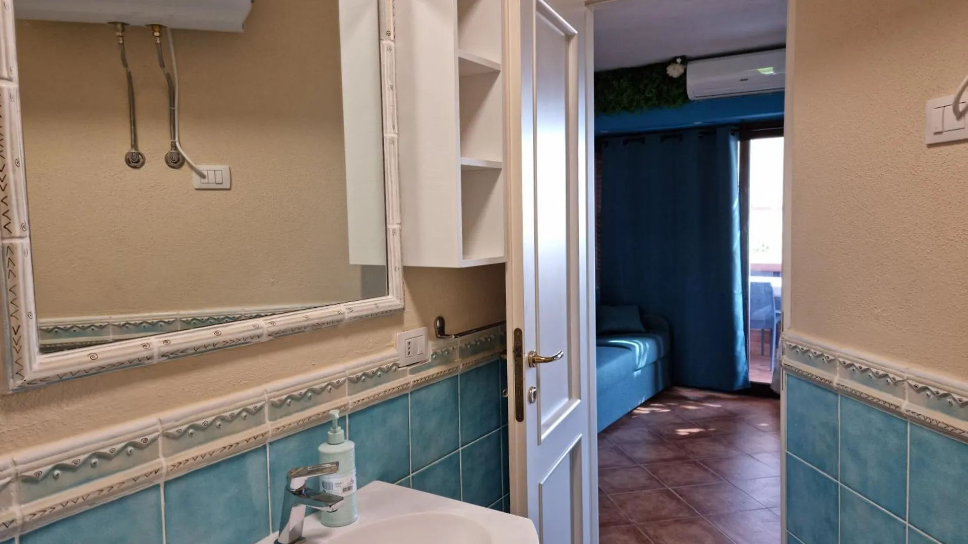 אולביה Appartamento Golfo Marinella איטליה