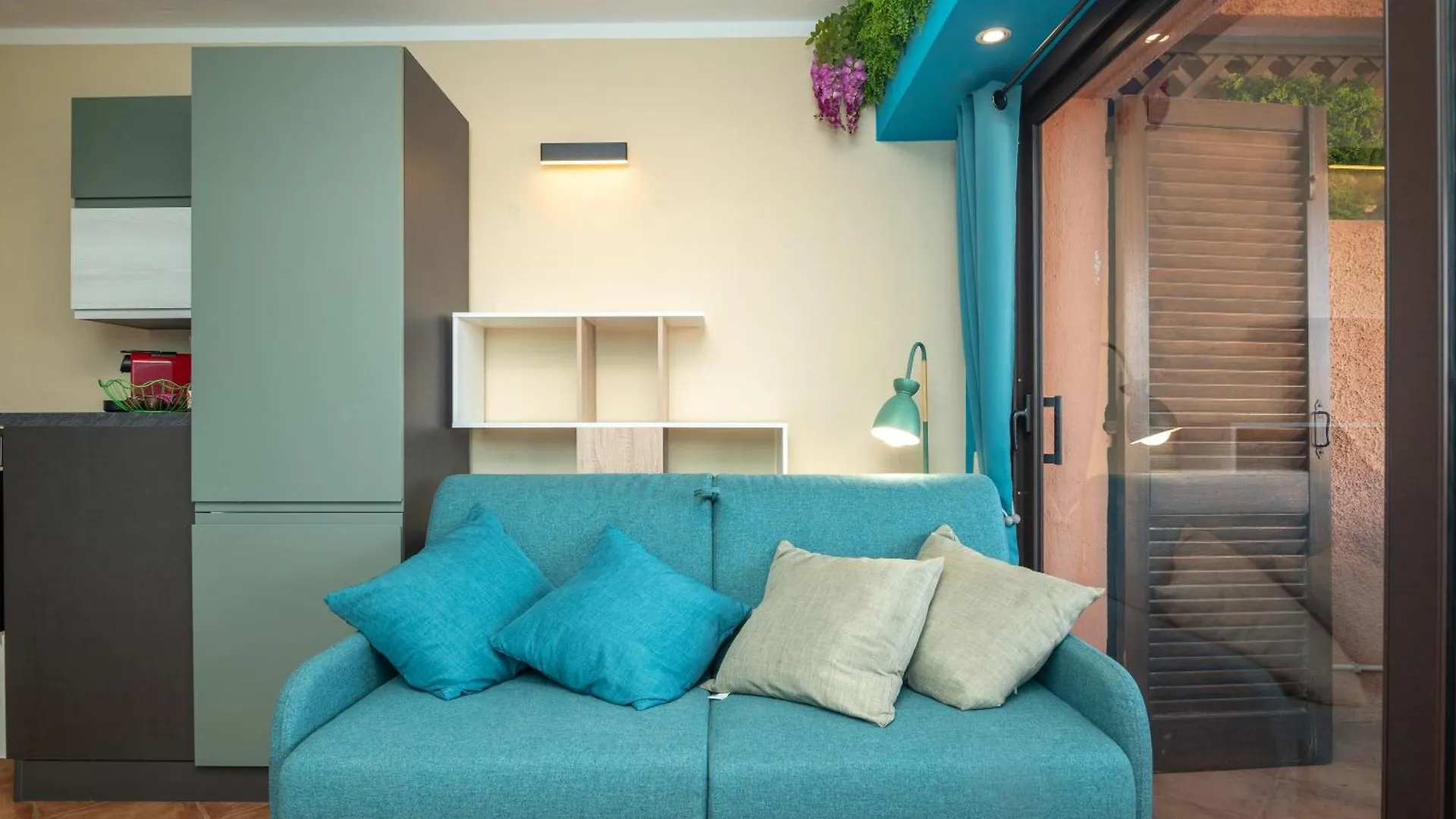 Appartamento Golfo Marinella Olbia İtalya
