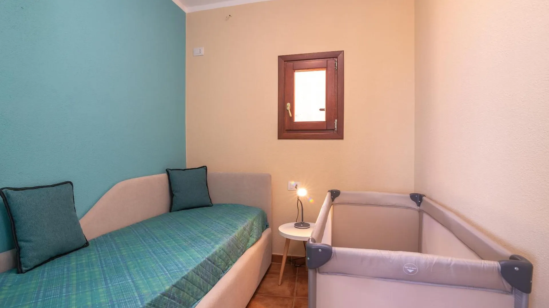 אולביה Appartamento Golfo Marinella
