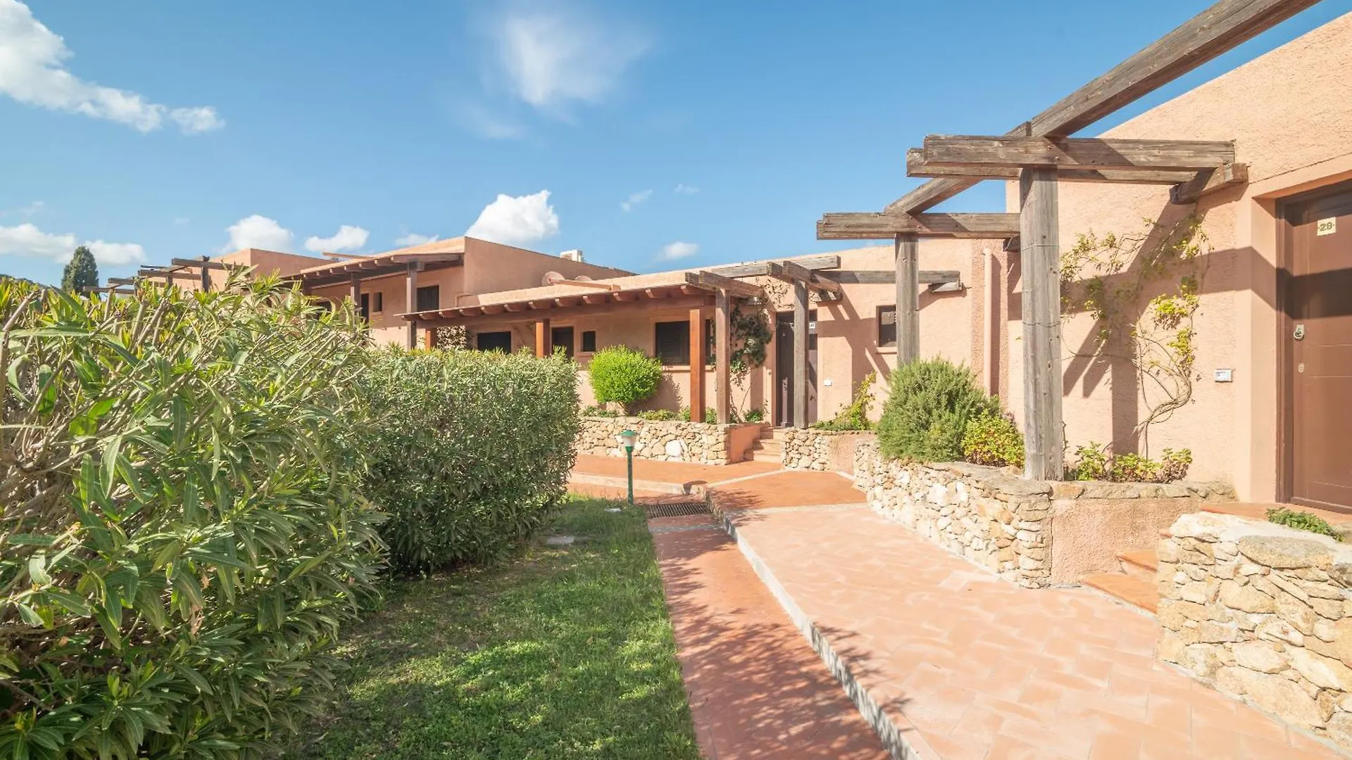 Appartamento Golfo Marinella Olbia 0*,